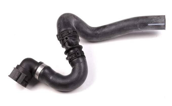 Audi VW Engine Coolant Hose - Engine To Bypass Valve 1J0122157FK - Rein CHH0298P